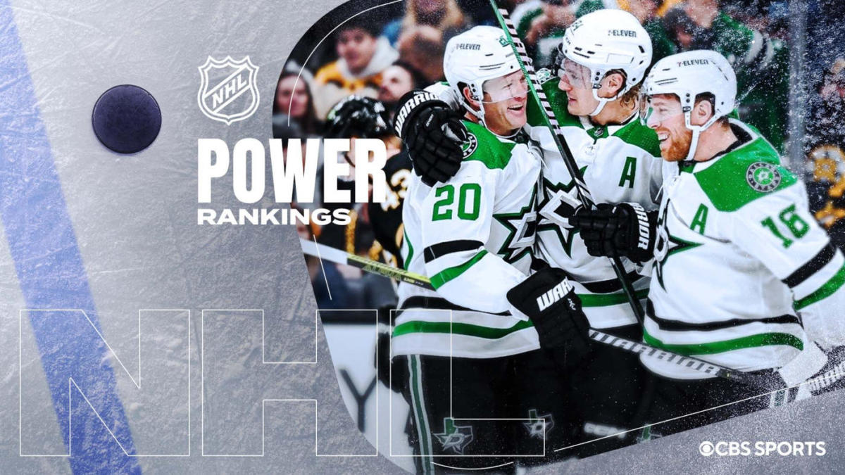 NHL Power Rankings: Revisiting preseason expectations as regular season comes to an end, playoffs approach