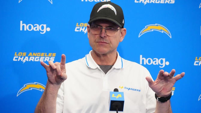 NFL: Los Angeles Chargers Offseason Workouts
