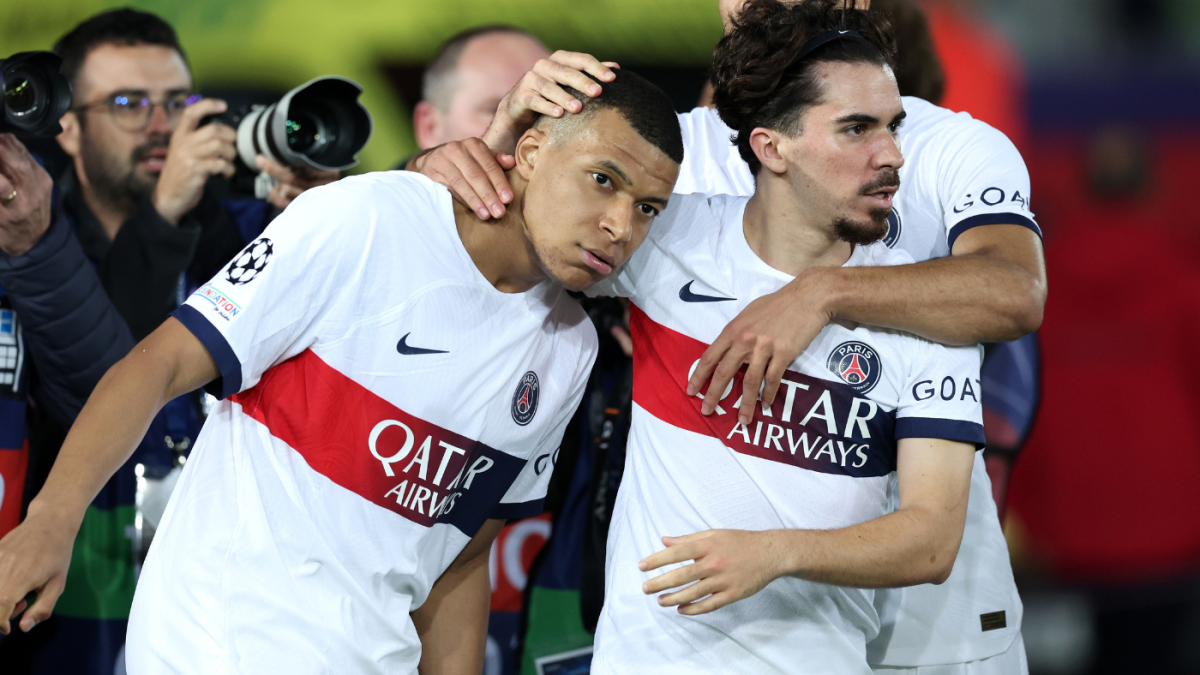 More than Kylian Mbappe: How PSG's epic Champions League comeback showcased the French star's supporting cast