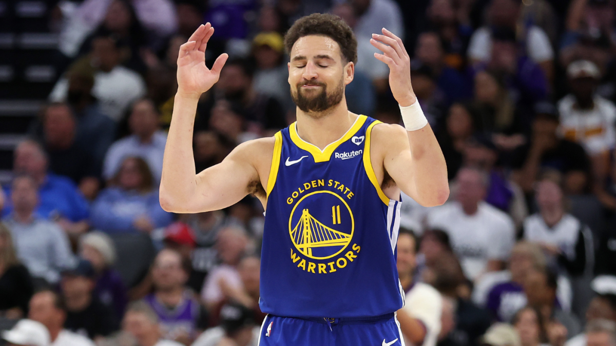 Klay Thompson may have just played his last Warriors game -- here's what might come next for the team legend - CBSSports.com