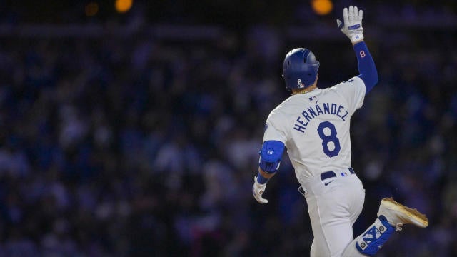Highlights: Nationals at Dodgers