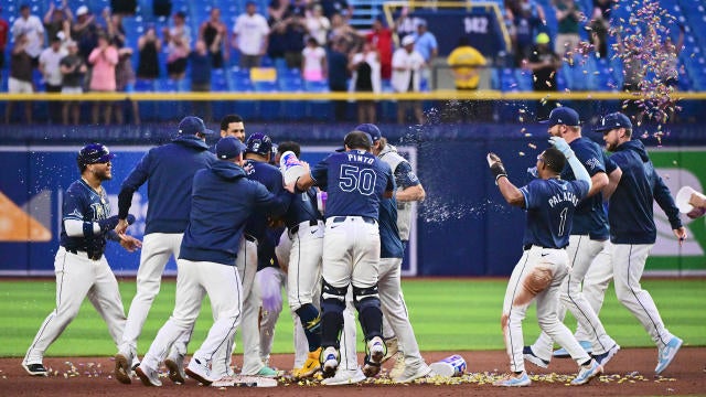 Highlights: Angels at Rays