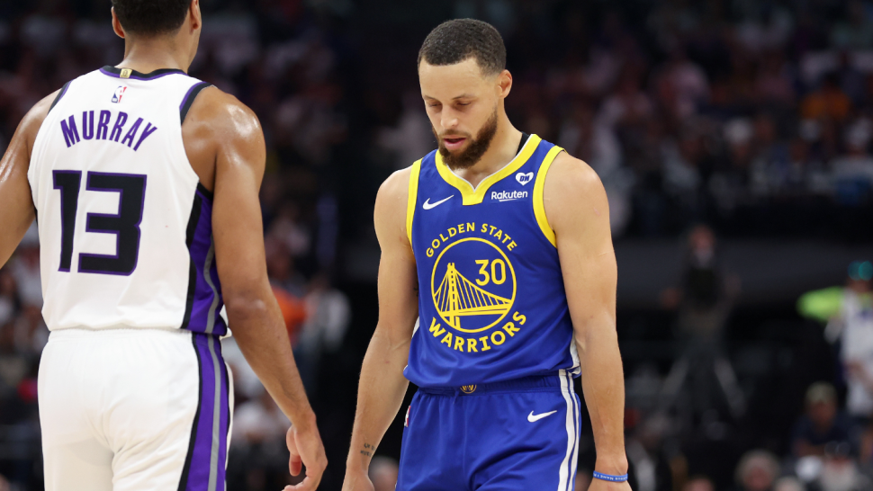 Warriors vs. Kings score Sacramento ends Golden State's season in Play