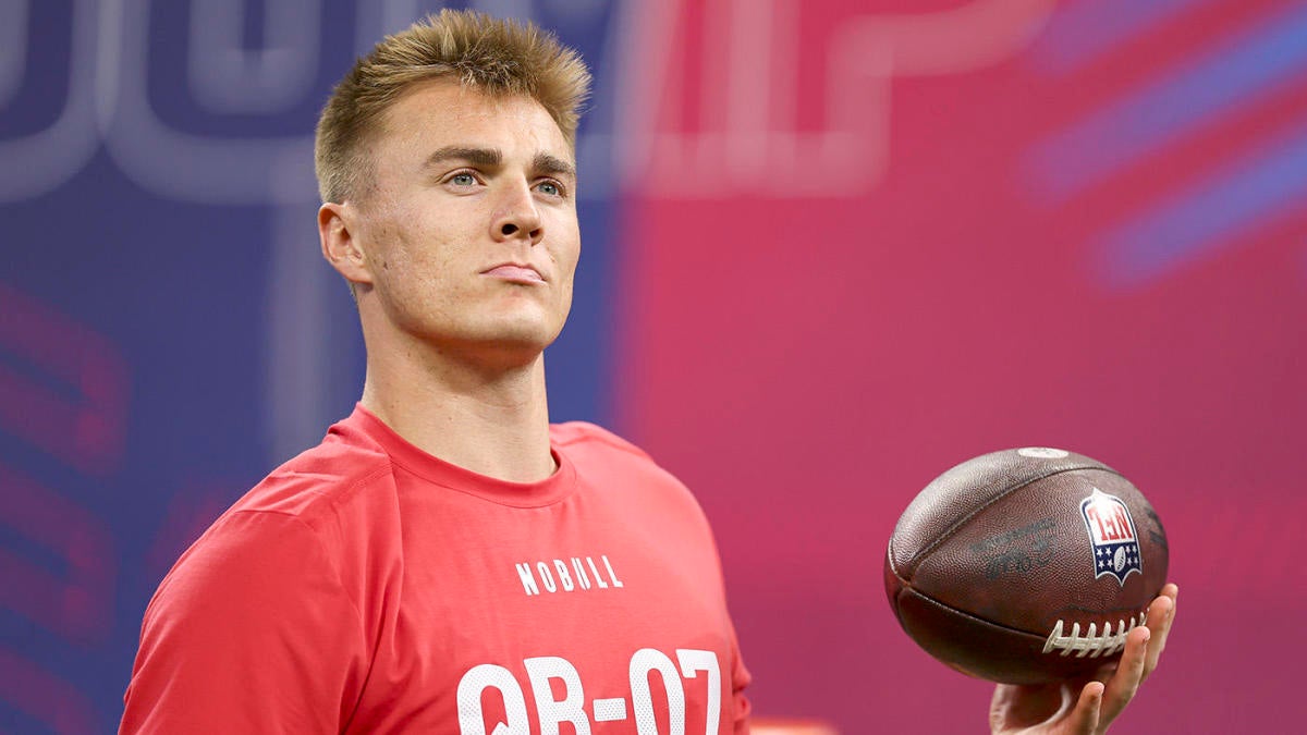 2024 NFL Draft rumors: Here's why Sean Payton feels as strongly about Bo Nix  as he did Patrick Mahomes - CBSSports.com