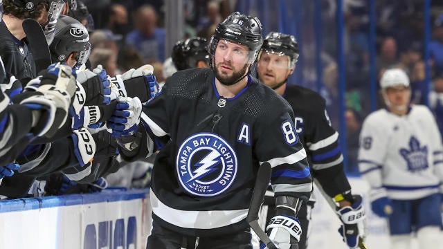 Highlights: Maple Leafs at Lightning