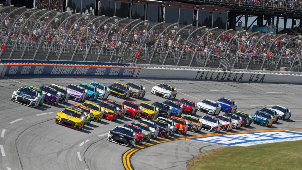 NASCAR at Talladega: Lineup, start time, predictions, preview, picks, how to watch Geico 500