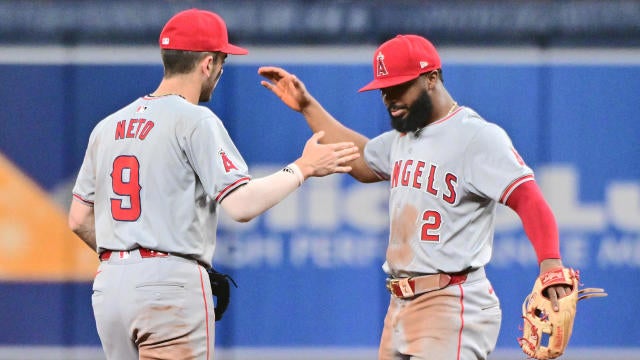 Highlights: Angels at Rays