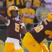 Jaden Rashada, Arizona State Sun Devils, QB - News, Stats, Bio ...