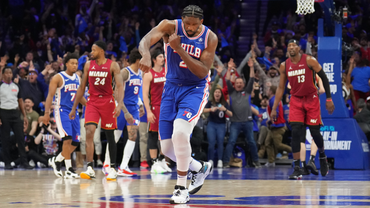 Joel Embiid's Clutch Performance Powers 76ers Victory; Jimmy Butler ...