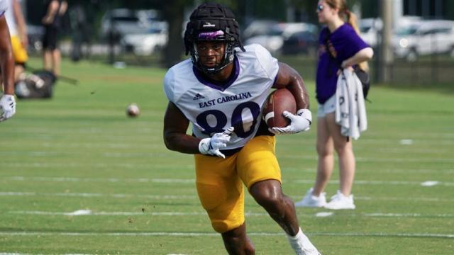 Under-The-Radar names to watch: TE Shane Calhoun | 247Sports Live