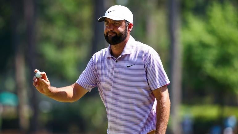 RBC Heritage - Round Two