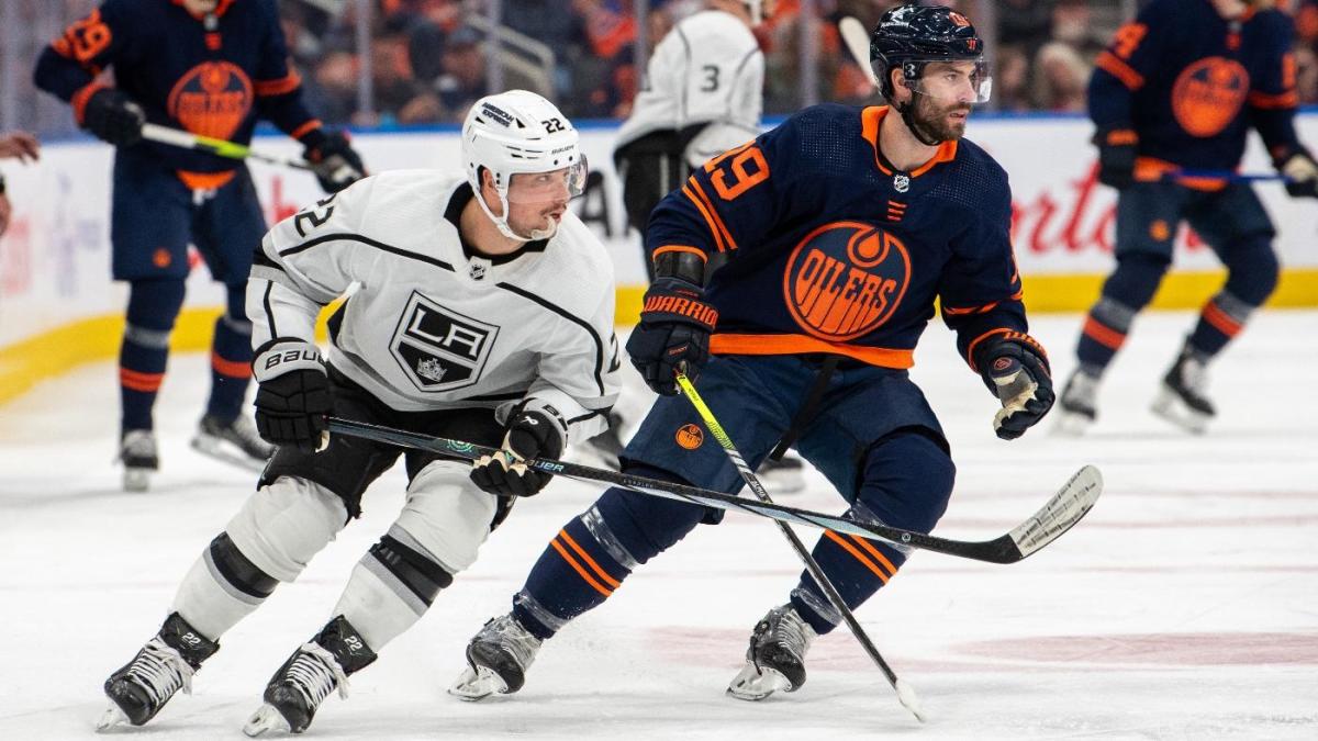 Edmonton Oilers vs. Los Angeles Kings: Stanley Cup Playoffs Schedule, TV Channels & Results