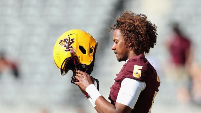 Late Kick: Arizona State QB Jaden Rashada Has Entered The Transfer Portal