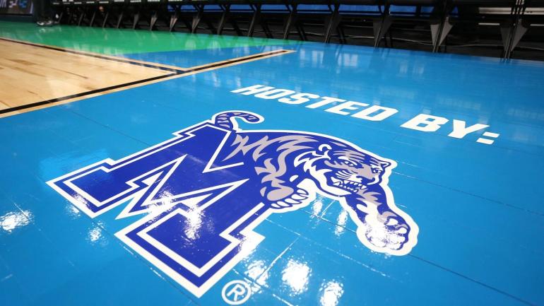 NCAA Basketball: NCAA Tournament First Round-Memphis Practice