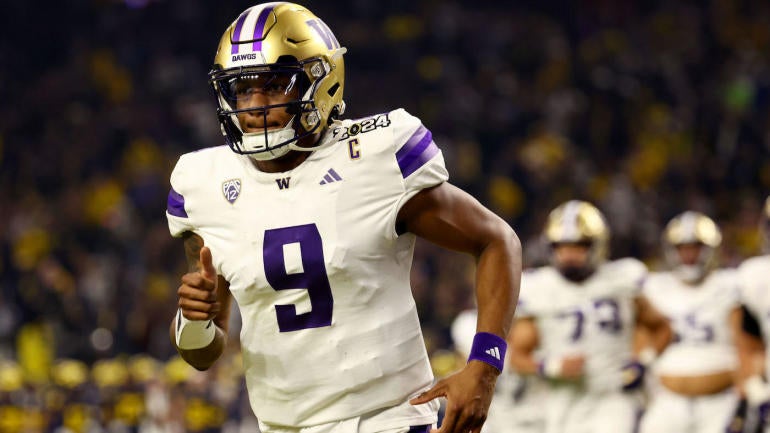 2024 CFP National Championship - Michigan v Washington