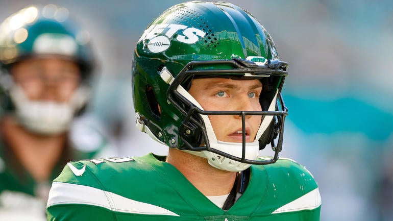 NFL: Jacksonville Jaguars at New York Jets