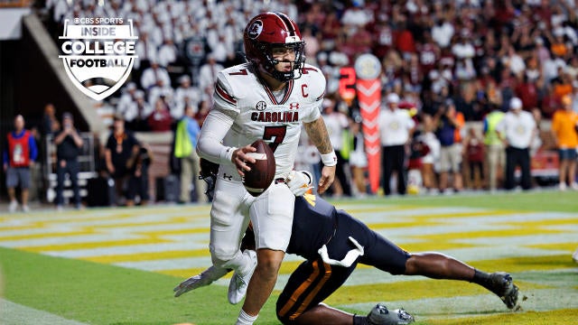 Inside College Football: Diamonds in the Rough: Spencer Rattler ...