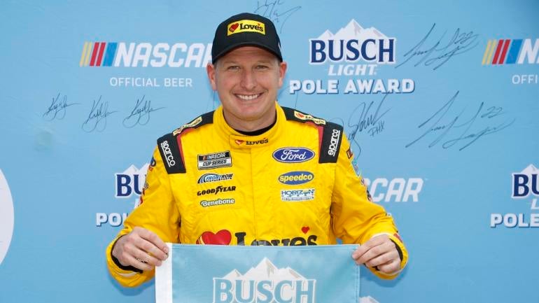 NASCAR At Talladega Qualifying Results, Starting Lineup: Michael ...