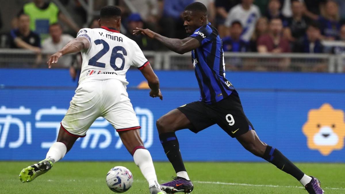 Inter Milan vs. AC Milan odds, picks, time, how to watch, stream Milan  Derby: April 22 Serie A prediction - CBSSports.com