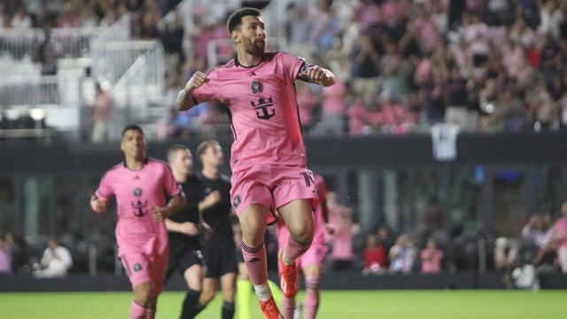 Highlights: Inter Miami vs Nashville