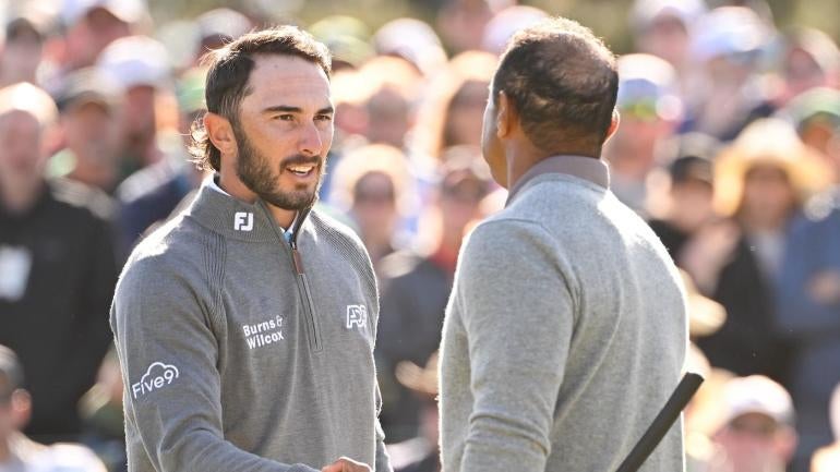 Masters Tournament - Round One