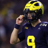 2024 CFP National Championship - Michigan v Washington