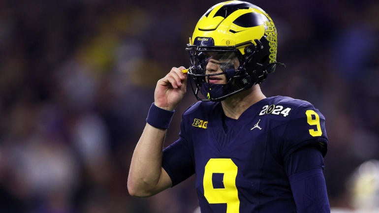 2024 CFP National Championship - Michigan v Washington