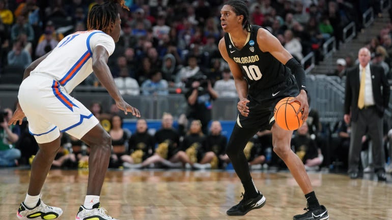 NCAA Basketball: NCAA Tournament First Round-Florida vs Colorado