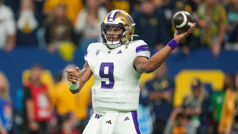 COLLEGE FOOTBALL: JAN 08 CFP National Championship - Michigan vs Washington
