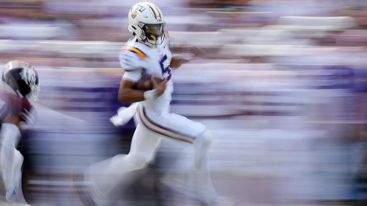 2024 NFL Mock Draft Eight trades include Giants landing surprise QB as