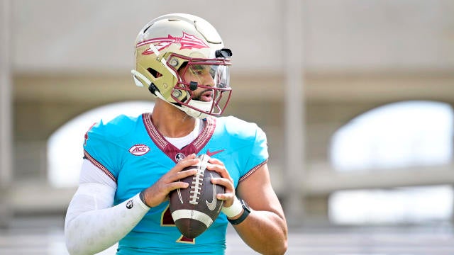 QB DJ Uiagalelei Returning To ACC On The Other Side Of FSU-Clemson Rivalry