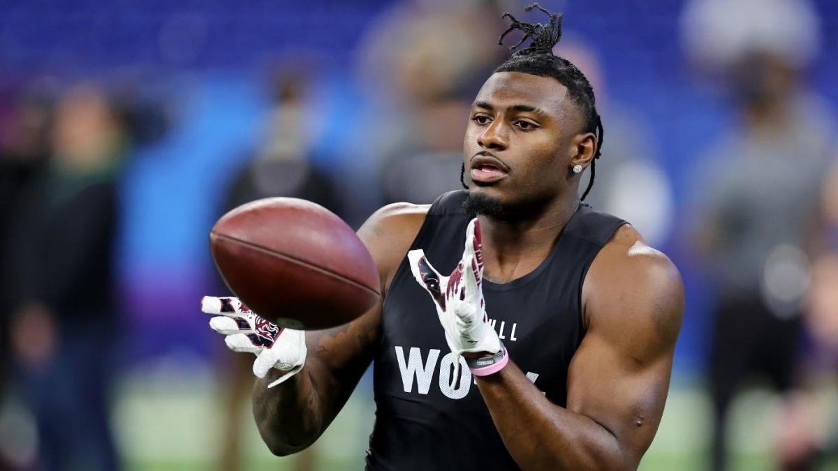 2024 NFL Draft: Panthers keep promise to South Carolina’s Xavier Legette, trade into Round 1 to select WR