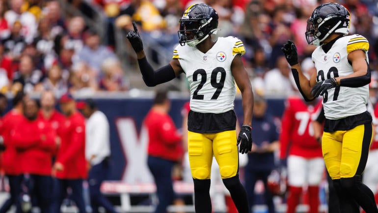 Pittsburgh Steelers v Houston Texans