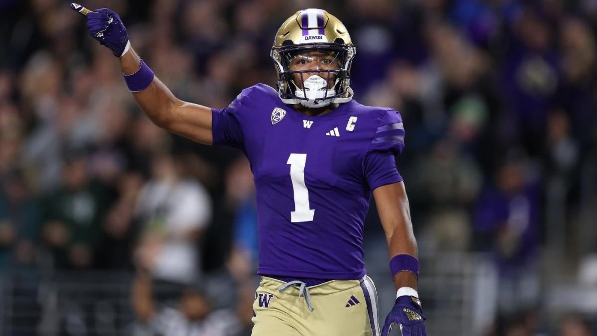 2024 NFL Mock Draft Four trades in the top 10 for QBs, WRs; Ravens