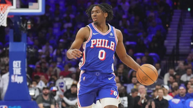 Breaking: Tyrese Maxey Wins 2023-24 NBA Most Improved Player Award