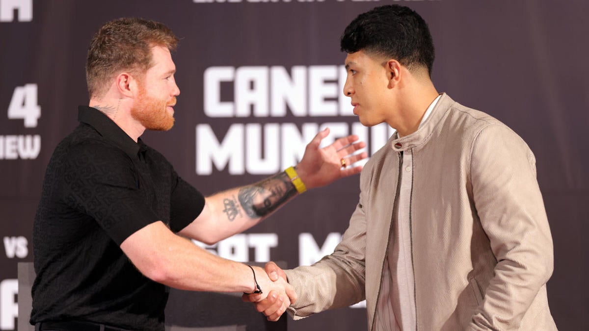 Boxing schedule for 2024 Canelo Alvarez vs. Jaime Munguia, Naoya Inoue