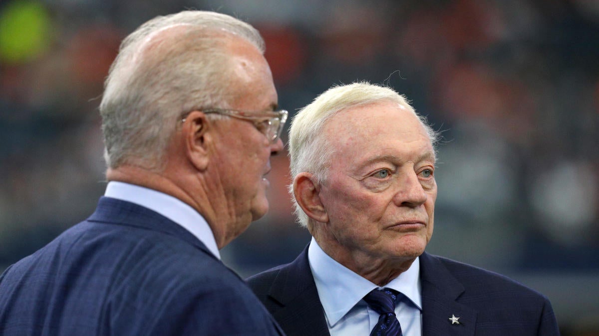 2025 Dallas Cowboys NFL Draft Picks & Potential Trades Key Losses