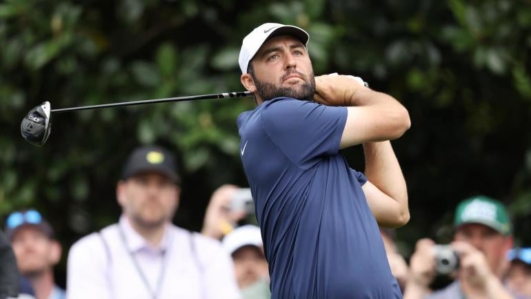 The Masters - Preview Day Two