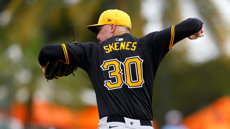 Paul Skenes Finally Starts Building Up Workload But Pirates GM Is ...