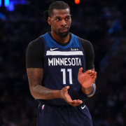 Naz Reid, Minnesota Timberwolves, C - News, Stats, Bio - CBSSports.com