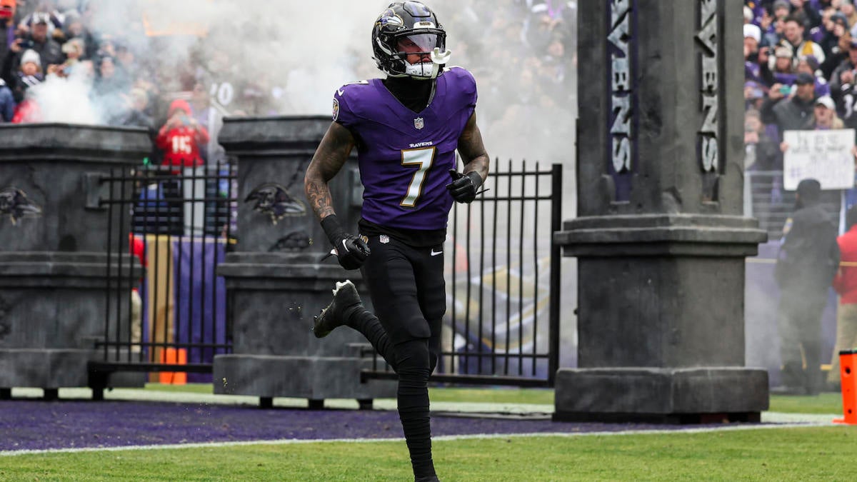 Ravens extend Rashod Bateman: Former first-round receiver signed through 2026 season Ravens extend Rashod Bateman: Former first-round receiver signed through 2026 season