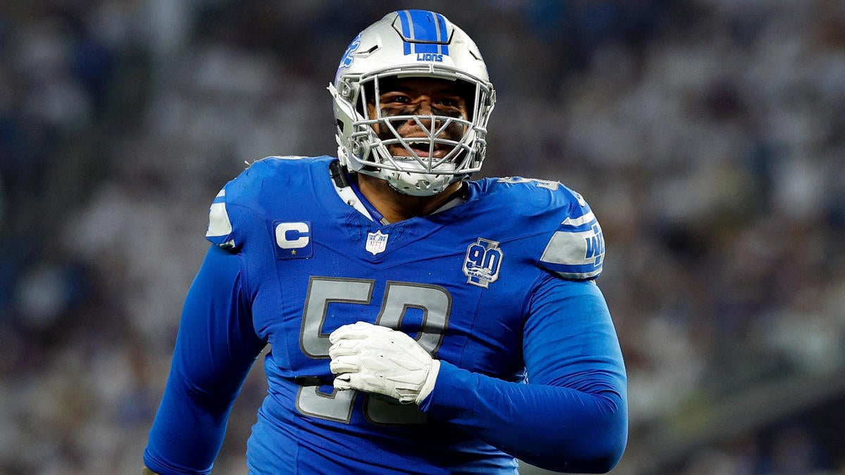 Lions signing Penei Sewell to record deal: All-Pro becoming NFL’s highest-paid offensive lineman, per report