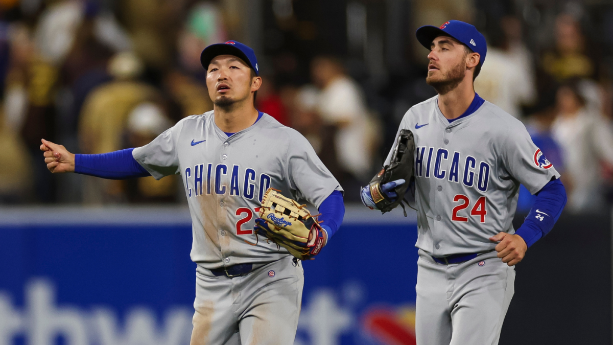 Cubs' depth, mettle to be tested with Seiya Suzuki and Cody Bellinger
