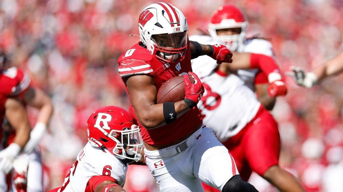 2024 NFL Draft: Braelon Allen names his top-four RBs of all-time ...