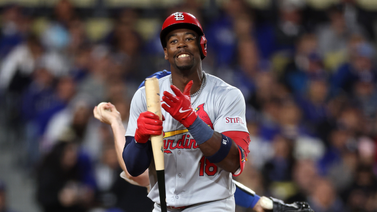 What went wrong with Jordan Walker? Four things to know about struggling Cardinals hitter who just got demoted - CBSSports.com