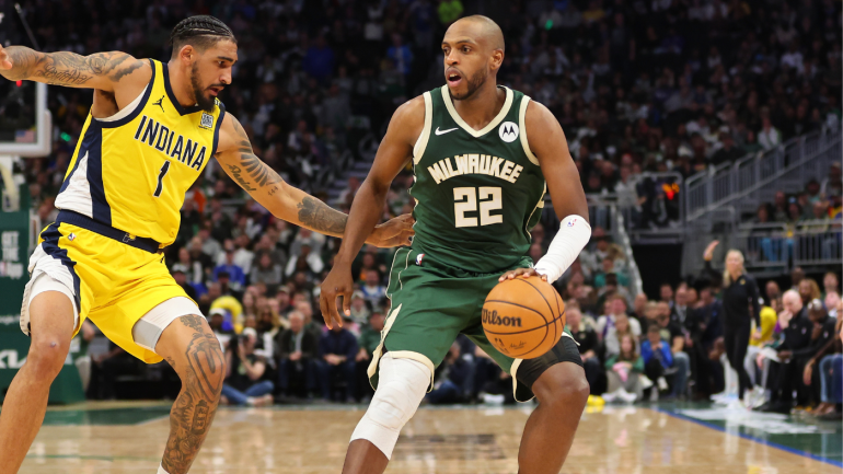 Khris Middleton Injury Update: Bucks Forward Misses Practice, Doc ...