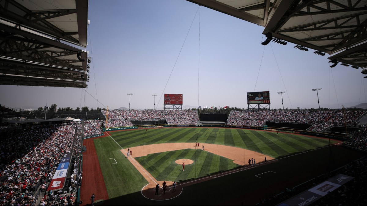 Major League Baseball's 2024 Mexico Series Preview