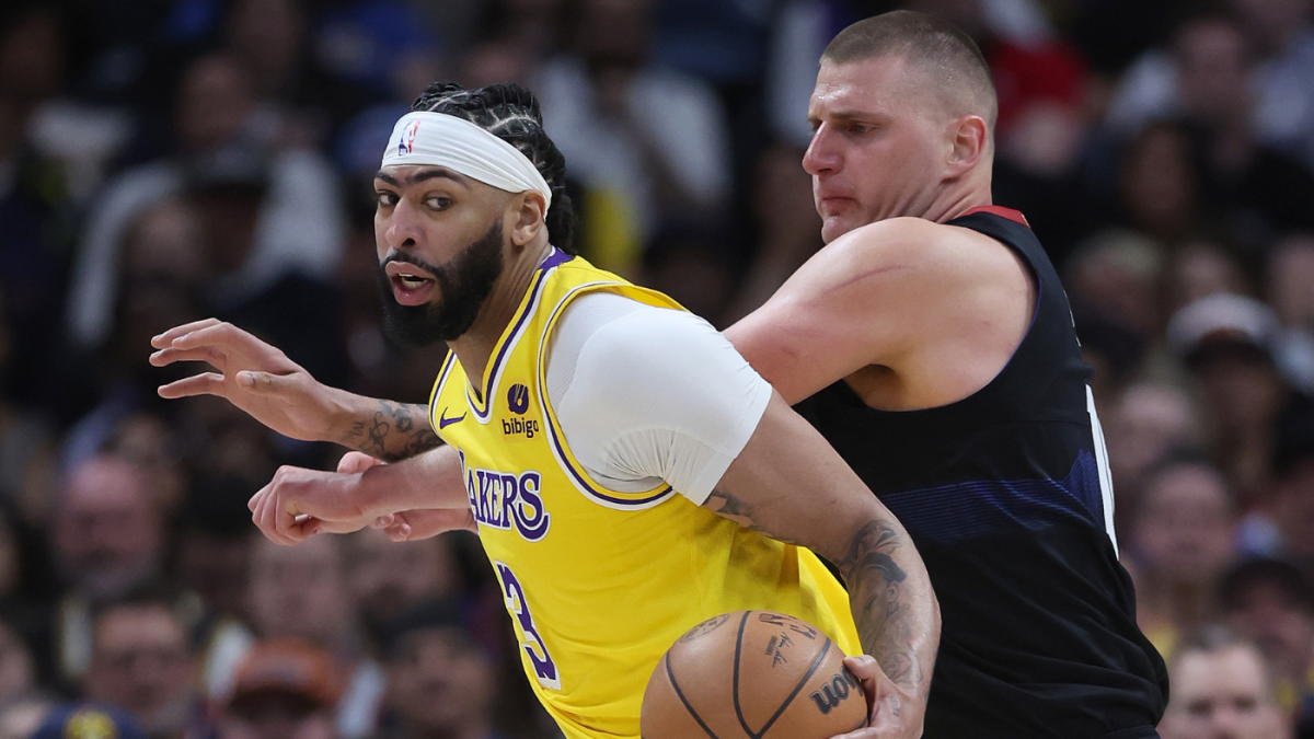 Lakers vs. Nuggets schedule: Where to watch Game 3