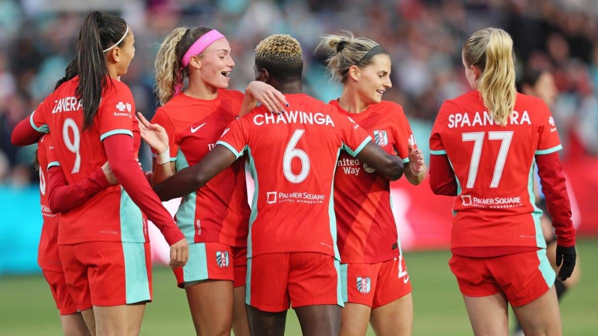 2024 NWSL standings, schedule, results: Kansas City Current lead the table, Washington Spirit in pursuit