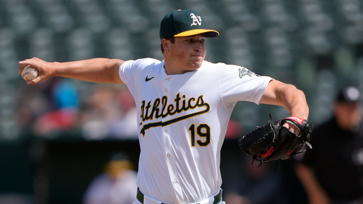 Why Mason Miller may be the best closer in MLB: Four things to know about the flamethrowing A’s reliever
